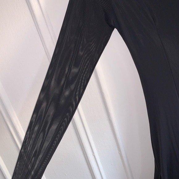 Saint Gil black dress - Picture 4 of 6